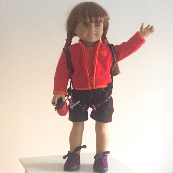 American Girl Just Like You #8 Doll (Pleasant Co.) - Picture 1 of 11